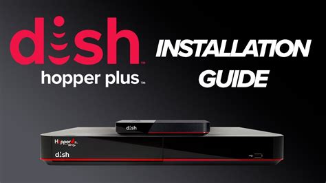 dish hopper insert smart card|dish hopper 3 settings.